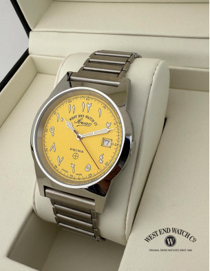 WEST END Quartz Watch